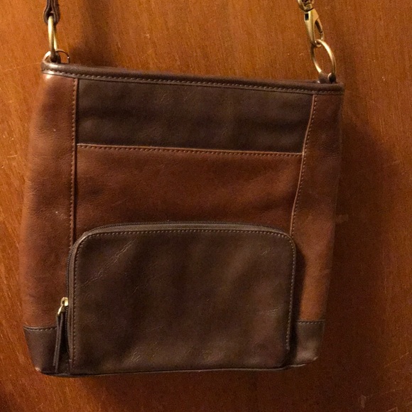 Tignanello Morocco Leather Hobo - Picture 2 of 5